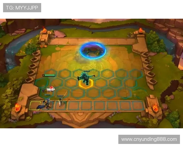 全面解析云顶赛事规则：提升你的比赛策略与获胜技巧指南