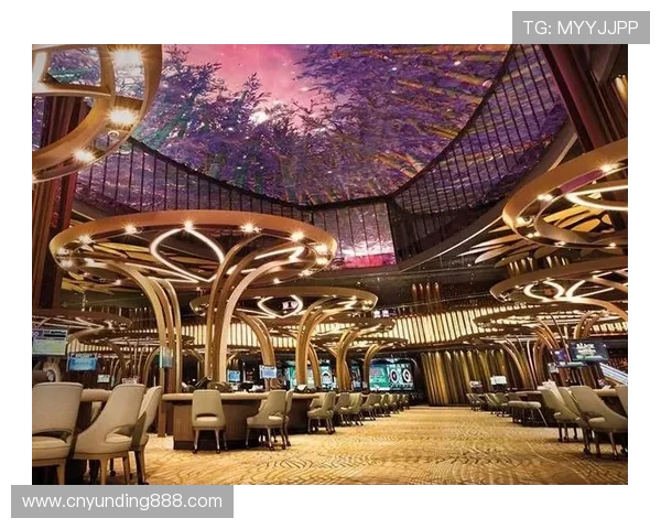 探索马来西亚云顶室外游乐场的精彩娱乐设施和旅游体验