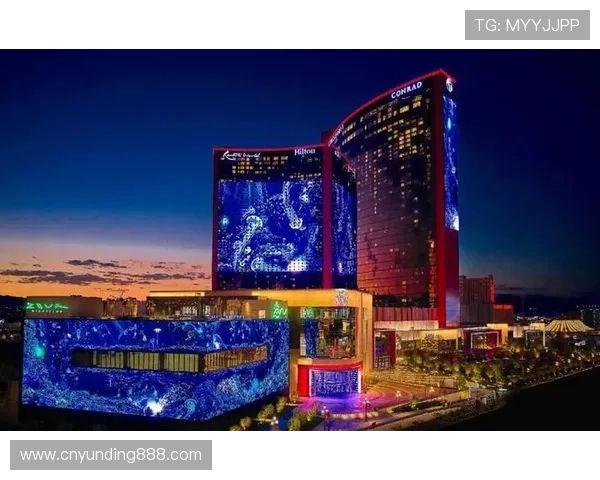 马来西亚云顶赌城图片欣赏：豪华赌场夜景与精彩瞬间集锦